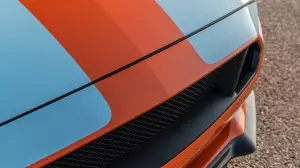 Ford Mustang Gulf Heritage Edition