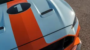 Ford Mustang Gulf Heritage Edition