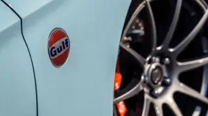 Ford Mustang Gulf Heritage Edition