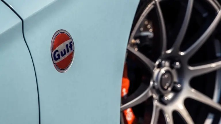 Ford Mustang Gulf Heritage Edition - 21