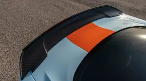 Ford Mustang Gulf Heritage Edition