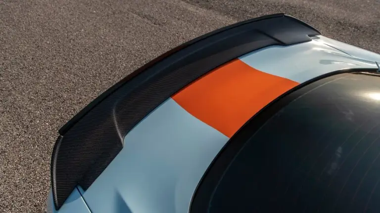 Ford Mustang Gulf Heritage Edition - 25