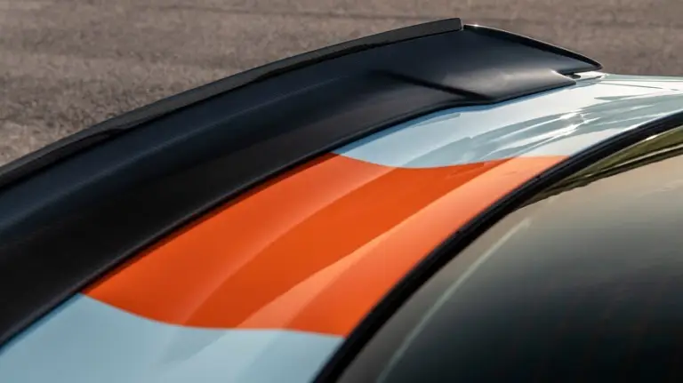 Ford Mustang Gulf Heritage Edition - 27