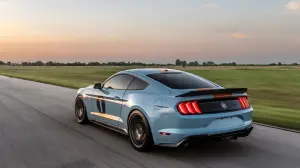 Ford Mustang Gulf Heritage Edition