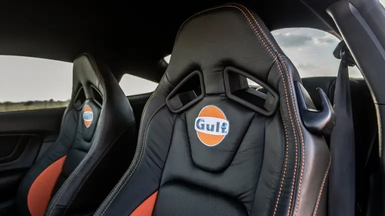 Ford Mustang Gulf Heritage Edition - 33