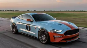 Ford Mustang Gulf Heritage Edition