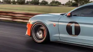 Ford Mustang Gulf Heritage Edition