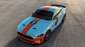 Ford Mustang Gulf Heritage Edition