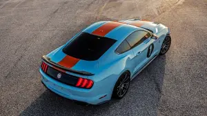 Ford Mustang Gulf Heritage Edition