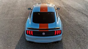 Ford Mustang Gulf Heritage Edition