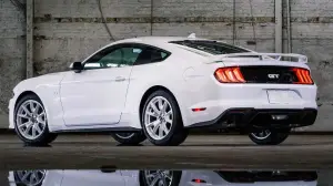 Ford Mustang Ice White Edition - 4