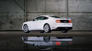 Ford Mustang Ice White Edition - 7