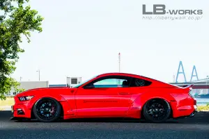 Ford Mustang - Liberty Walk - 2