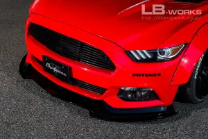 Ford Mustang - Liberty Walk - 3