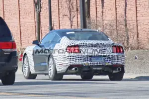 Ford Mustang Mach 1 2020 - Foto spia 25-2-2020