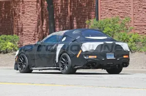 Ford Mustang Mach 1 2024 - Foto Spia 19-05-2022