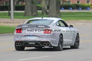 Ford Mustang Mach 1 - Foto spia 5-6-2020