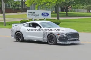 Ford Mustang Mach 1 - Foto spia 5-6-2020