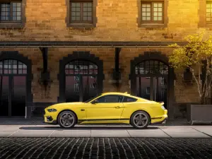 Ford Mustang Mach 1 - Foto ufficiali Europa - 5