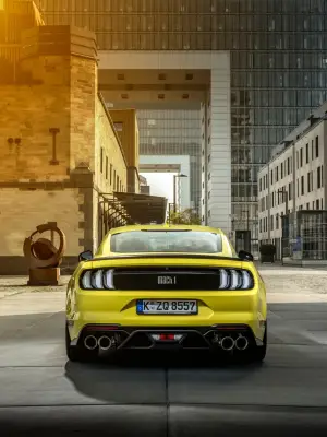 Ford Mustang Mach 1 - Foto ufficiali Europa - 6