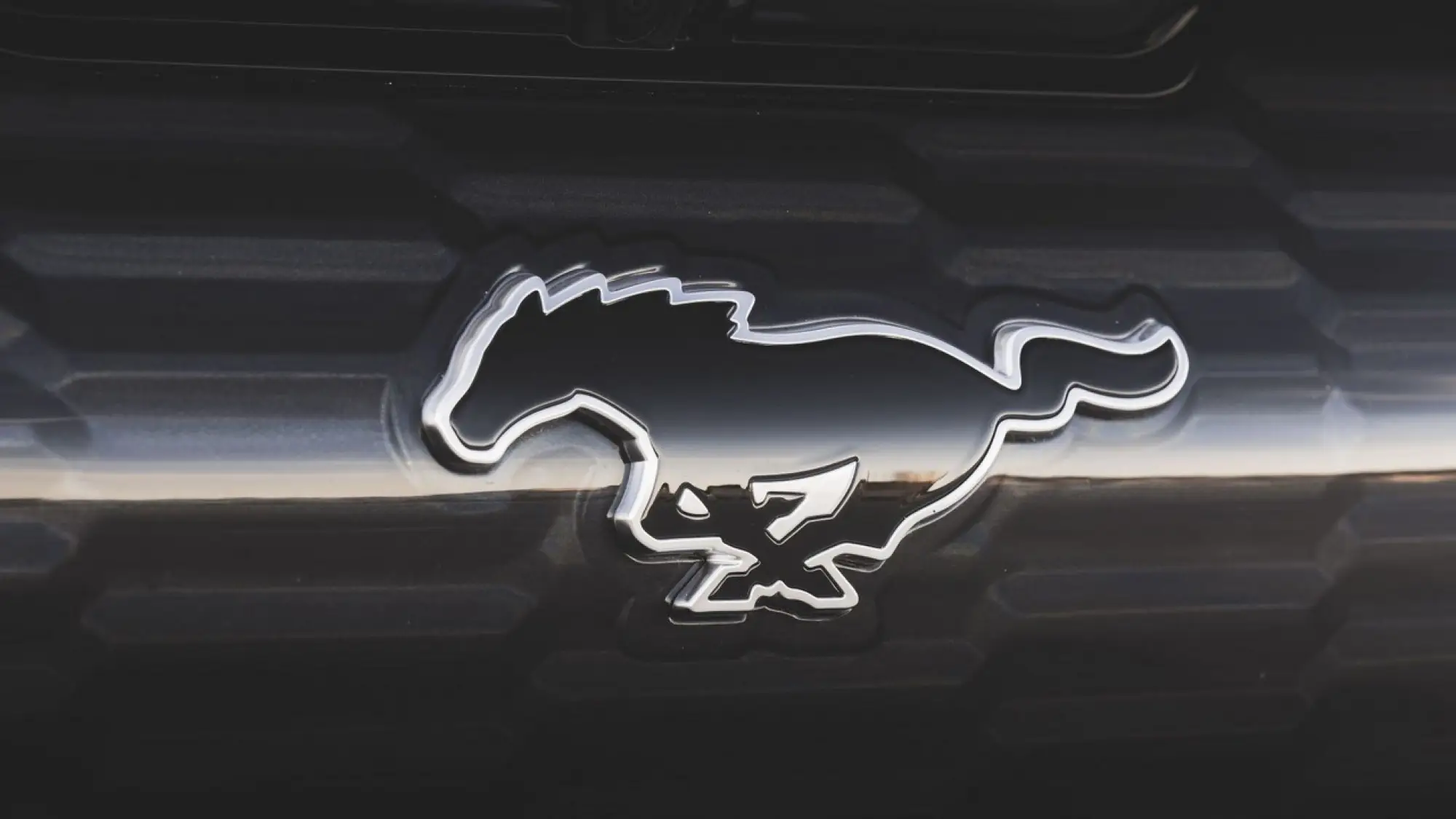 Ford Mustang Mach-E GT prova su strada - 16