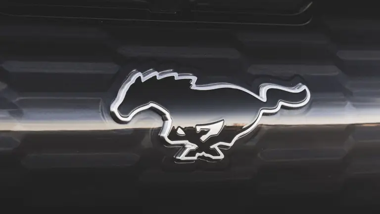 Ford Mustang Mach-E GT prova su strada - 16