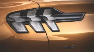 Ford Mustang Mach-E GT prova su strada - 15