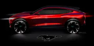 Ford Mustang Mach-E
