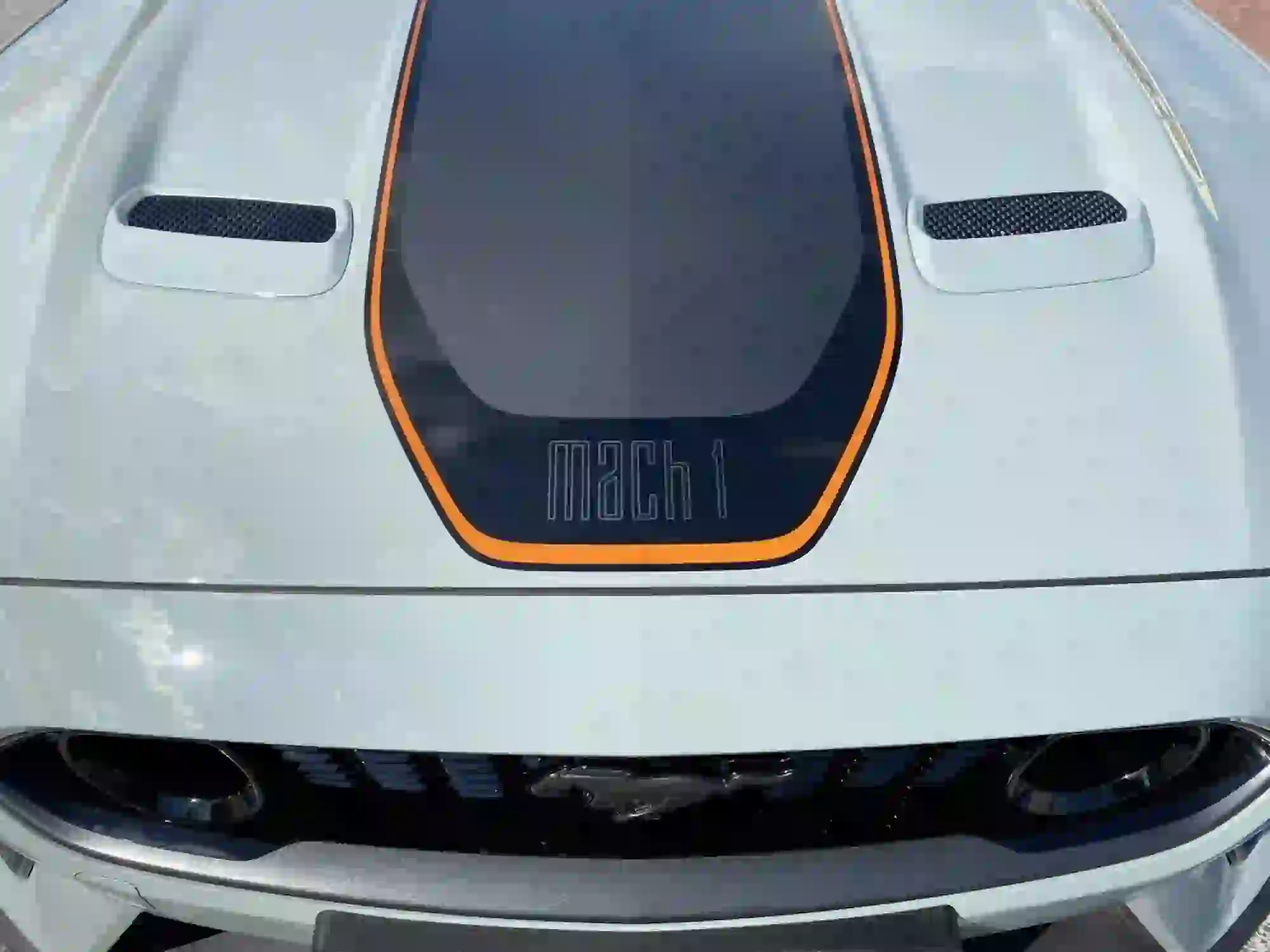 FORD MUSTANG MACH1 - PROVA SU STRADA - 12