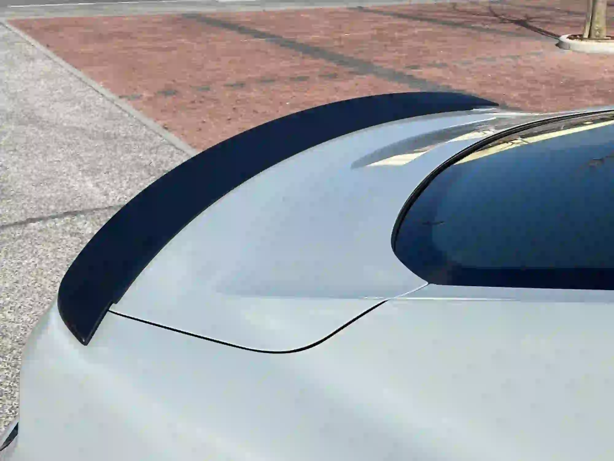 FORD MUSTANG MACH1 - PROVA SU STRADA - 17