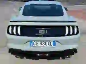 FORD MUSTANG MACH1 - PROVA SU STRADA - 24