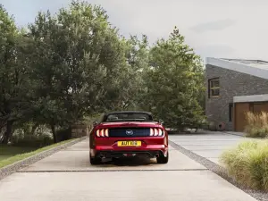 Ford Mustang MY 2018 Europa - 8