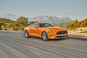 Ford Mustang MY 2018 Europa