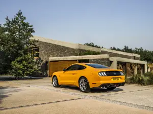 Ford Mustang MY 2018 Europa