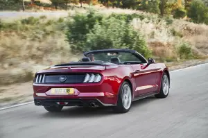 Ford Mustang MY 2018 Europa