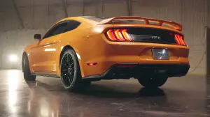 Ford Mustang MY 2018 nuove foto
