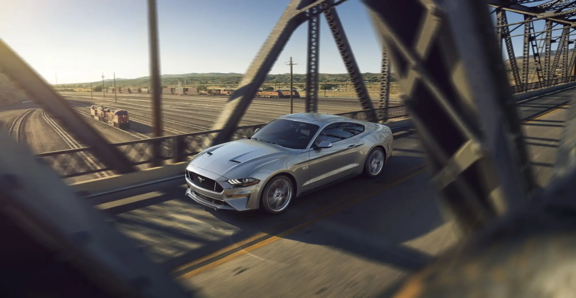 Ford Mustang MY 2018 nuove foto - 23