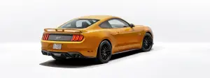 Ford Mustang MY 2018 nuove foto