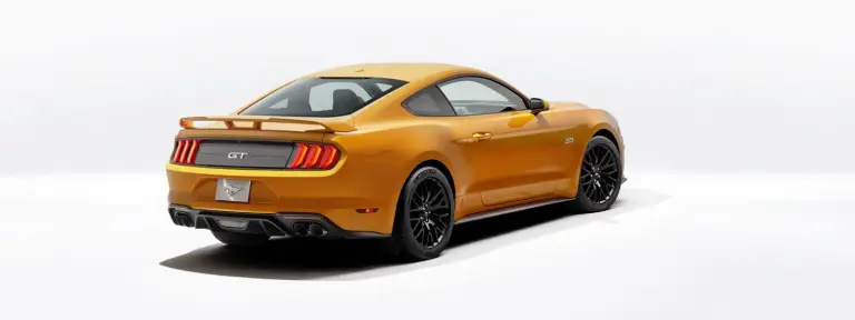 Ford Mustang MY 2018 nuove foto - 18
