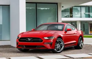 Ford Mustang MY 2018 - Pony Package