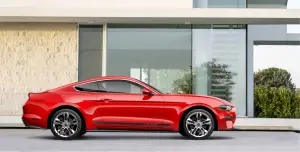 Ford Mustang MY 2018 - Pony Package