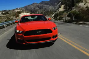 Ford Mustang MY2015