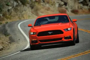 Ford Mustang MY2015