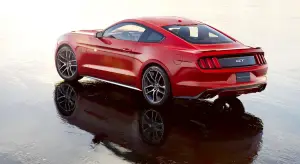 Ford Mustang MY2015