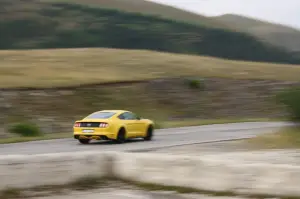 Ford Mustang - Primo Contatto - 101