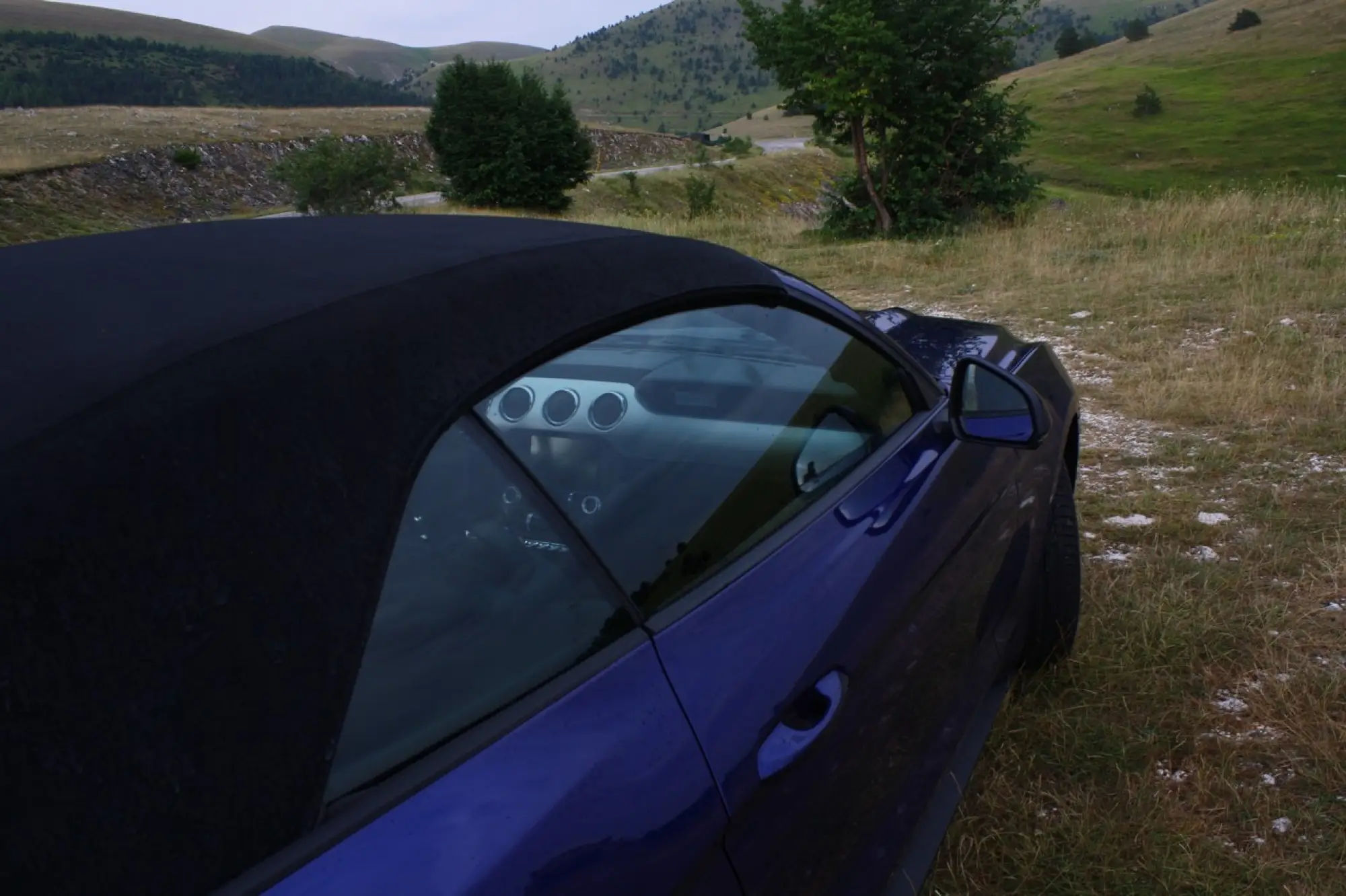 Ford Mustang - Primo Contatto - 104