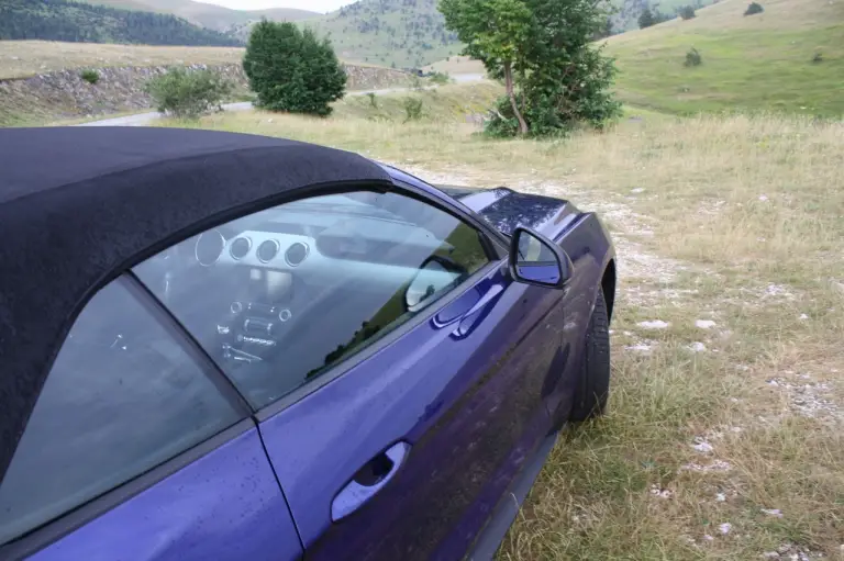 Ford Mustang - Primo Contatto - 105