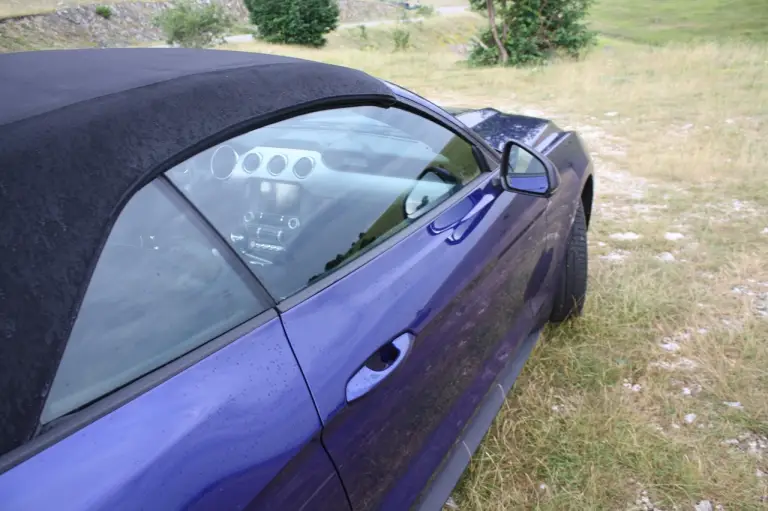 Ford Mustang - Primo Contatto - 106