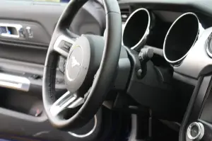 Ford Mustang - Primo Contatto - 107