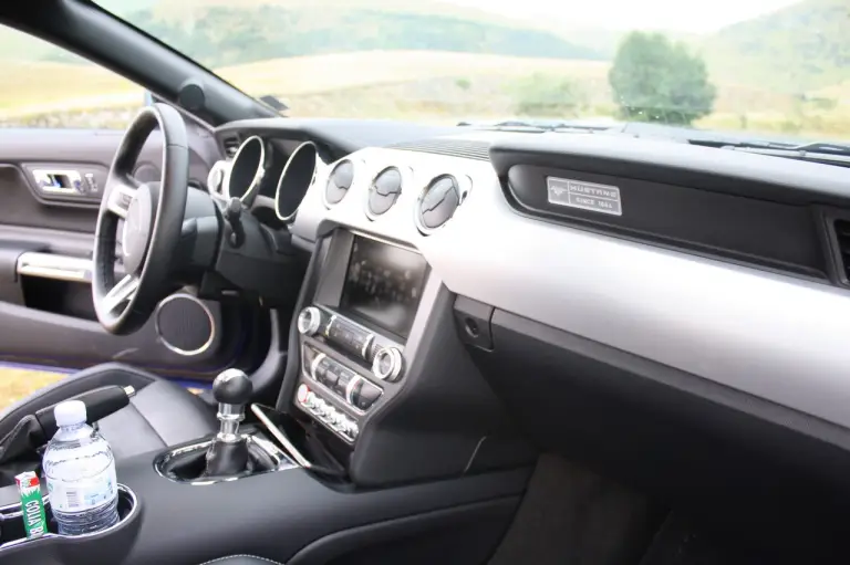 Ford Mustang - Primo Contatto - 108